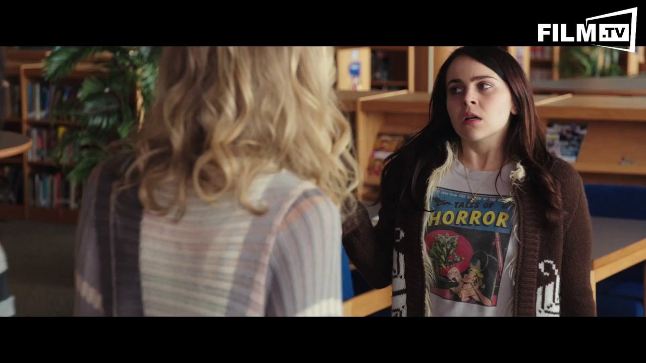 DUFF - Hast Du Keine, Bist Du Eine - Trailer - Filmkritik (2015) - Clip 5