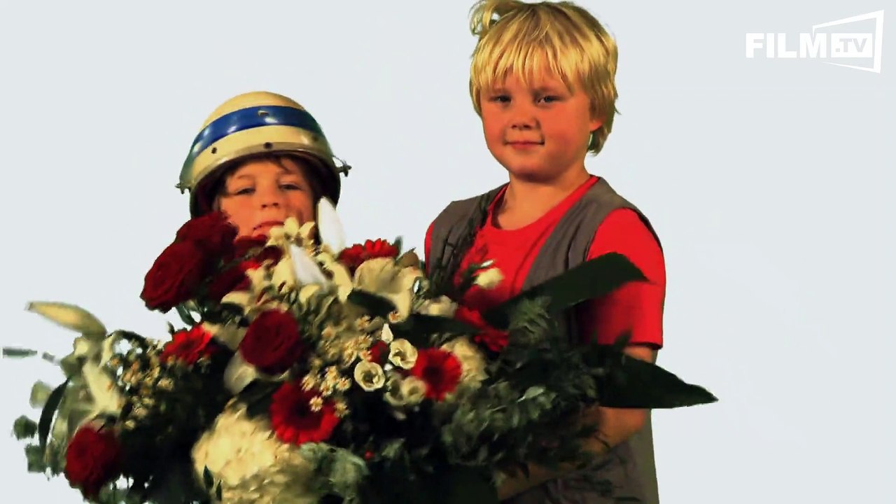 Herzgebreche Muttertagsgrüße von Rico und Oskar (2015)