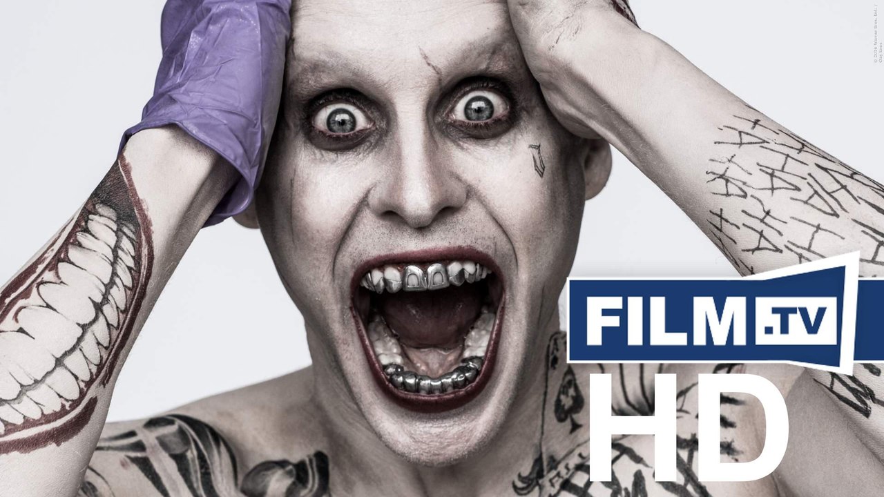 Suicide Squad Trailer Deutsch German (2016) 2