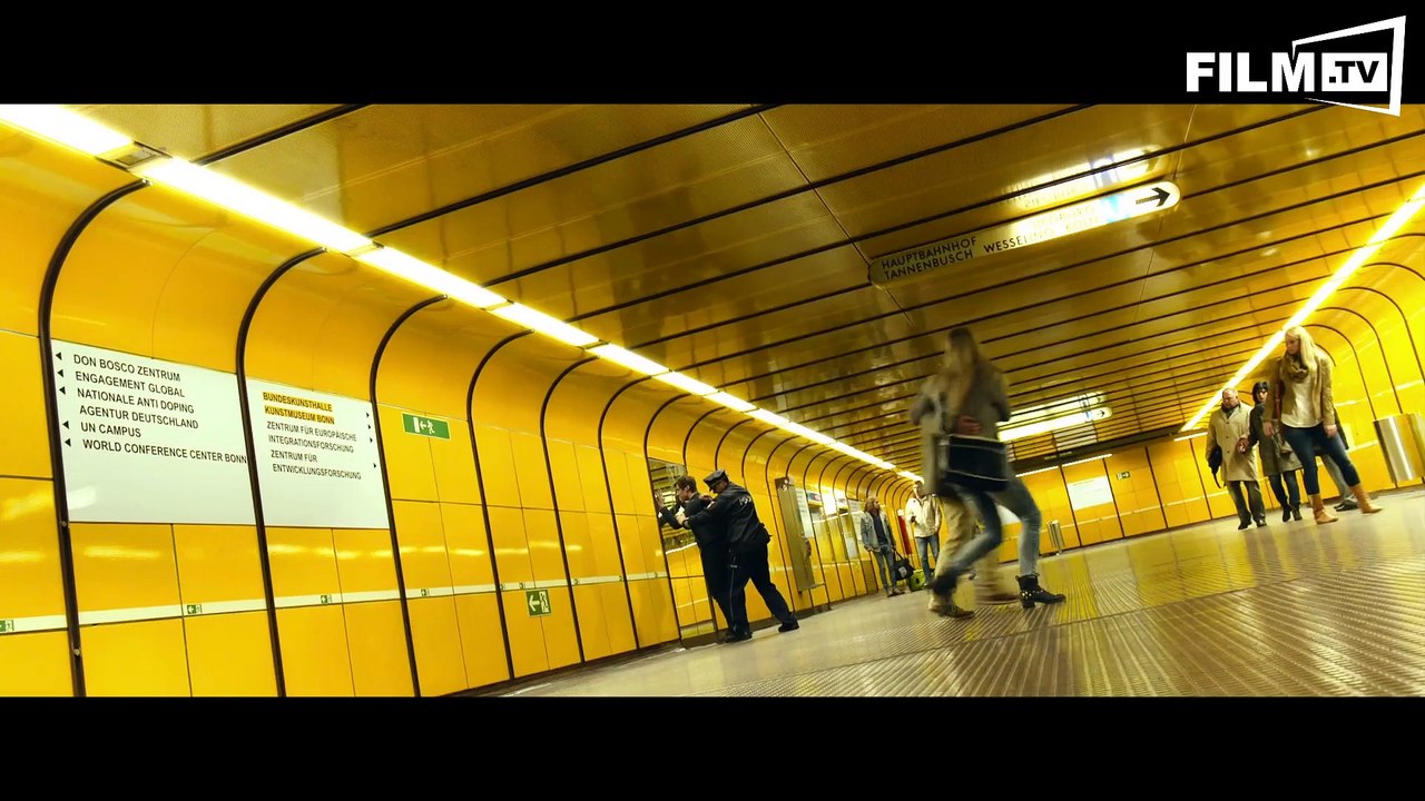 Boy 7 Trailer (2015) 2