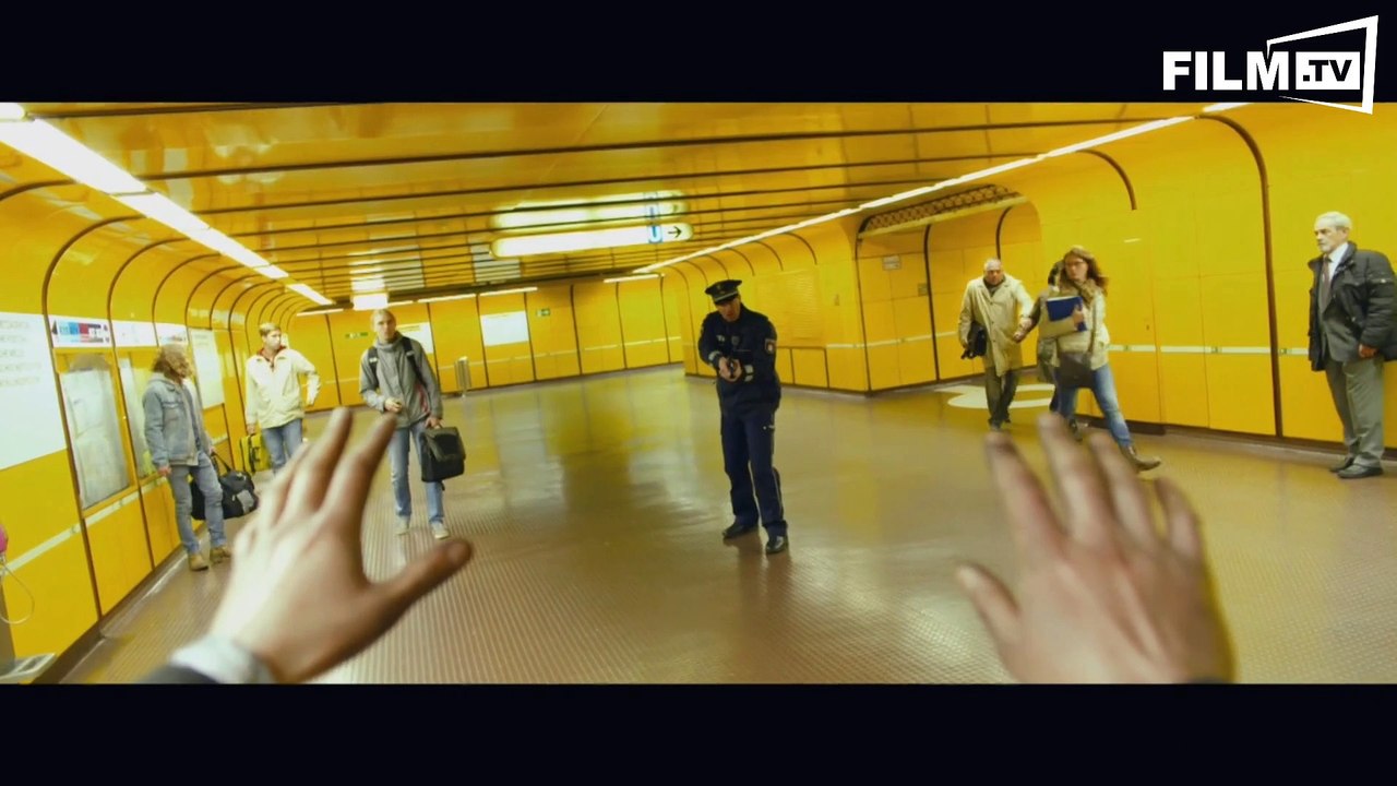 Boy 7 Trailer (2015)