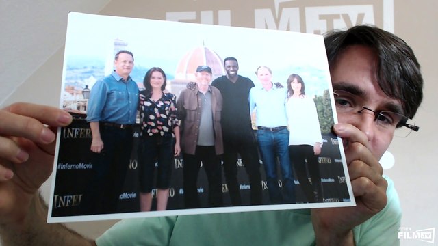 Drehstart für den dritten Robert-Langdon-Film INFERNO (2015) - News