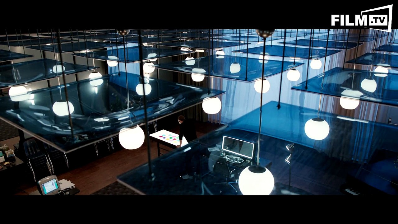 Steve Jobs Trailer Deutsch German (2015) - A Look Inside