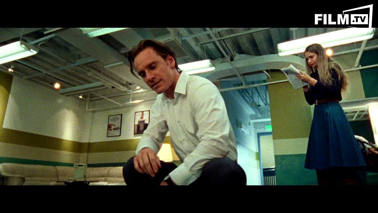 Steve Jobs Trailer (2015) - Clip 2