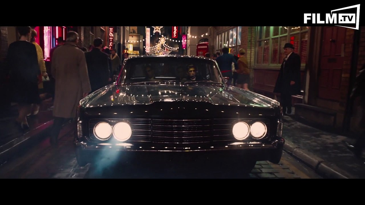 Legend - Trailer - Filmkritik Deutsch German (2015) - Trailer 2