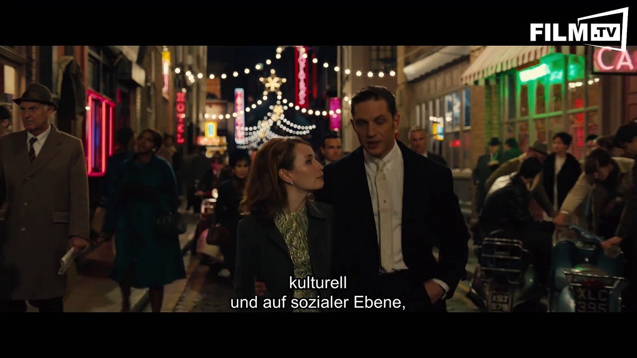 Legend - Trailer - Filmkritik (2015) - Special