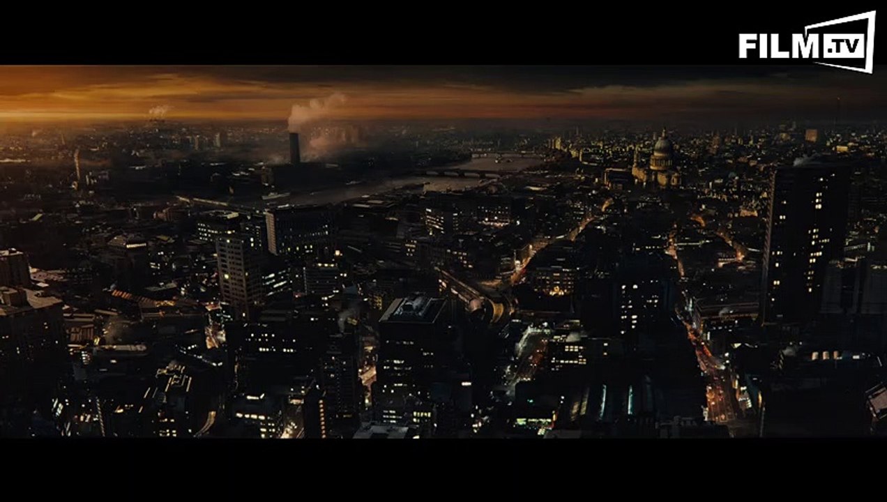 Legend - Trailer - Filmkritik (2015) - Clip 1