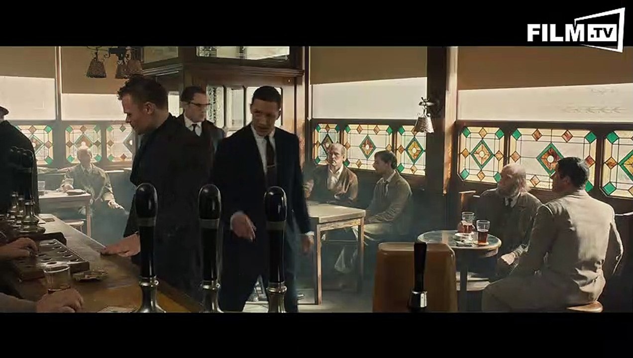 Legend - Trailer - Filmkritik (2015) - Clip 4