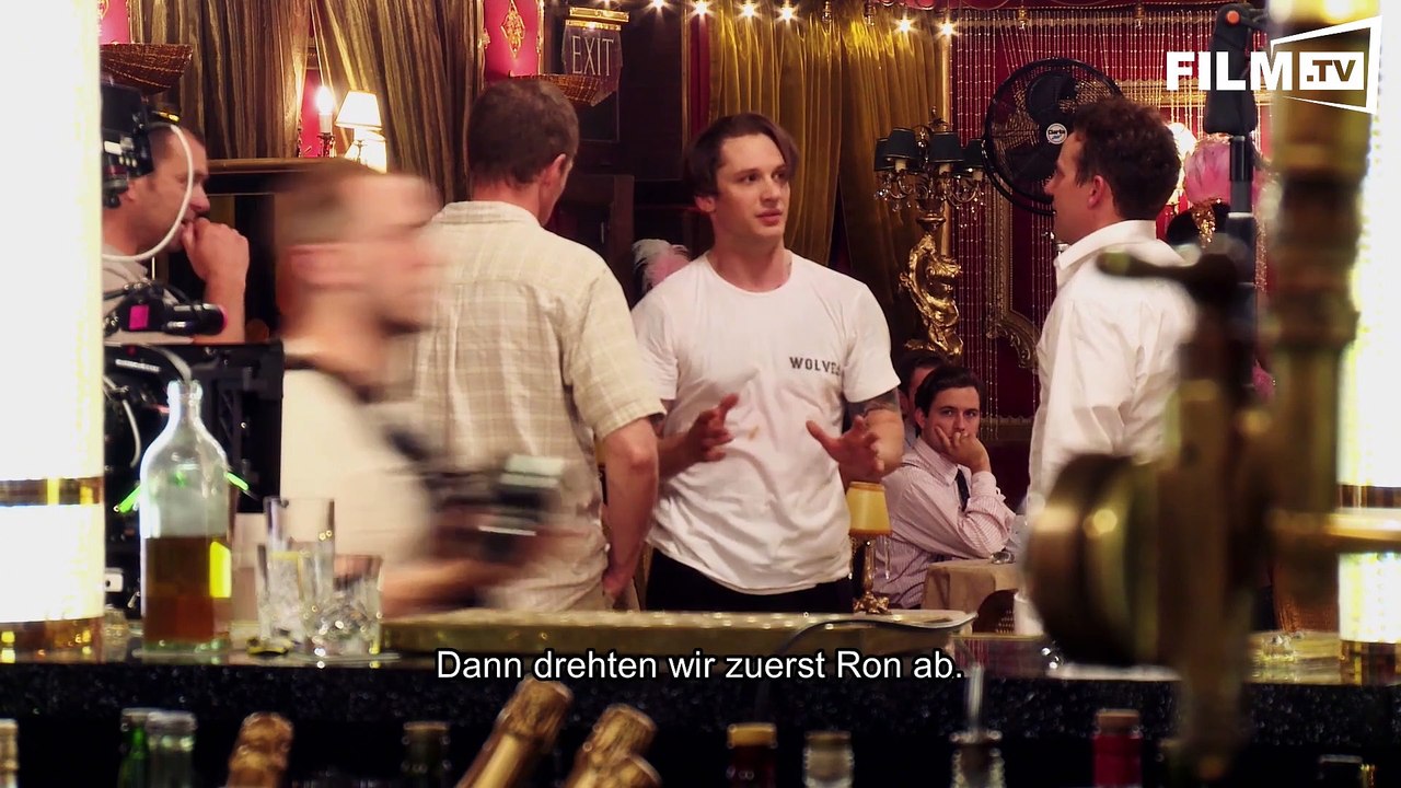 Legend - Trailer - Filmkritik (2015) - Special