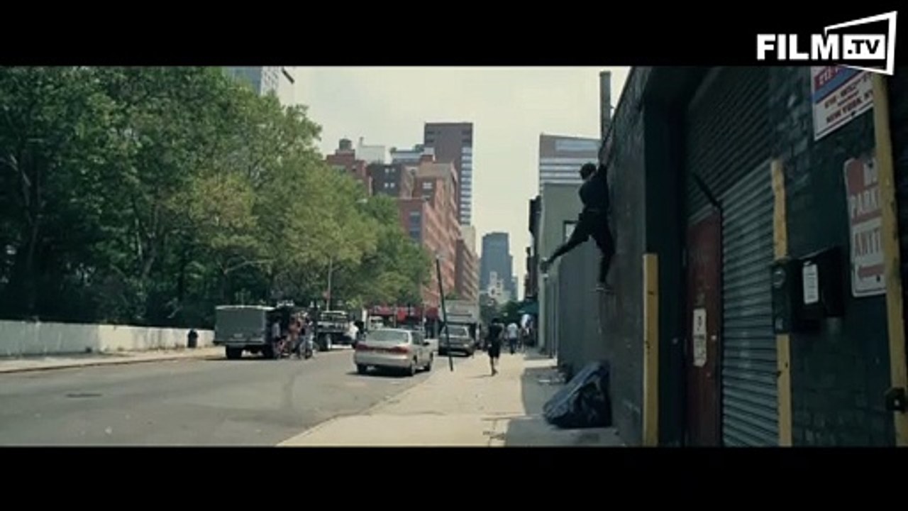 Tracers Ausschnitte - Ausschnitt