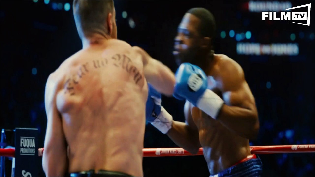 Southpaw - trailer - filmkritik deutsch german (2015) - trailer 2