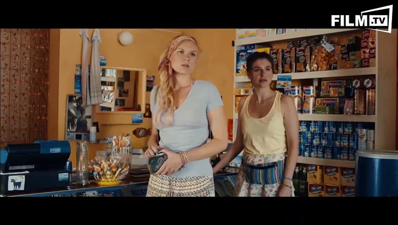 Highway To Hellas - Trailer - Filmkritik (2015) - Trailer