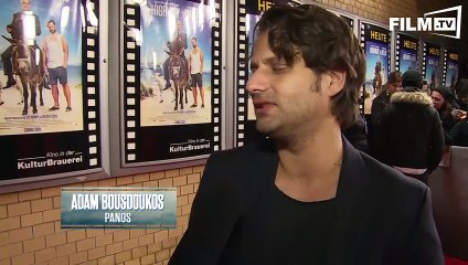 Highway To Hellas - Trailer - Filmkritik (2015) - Premiere