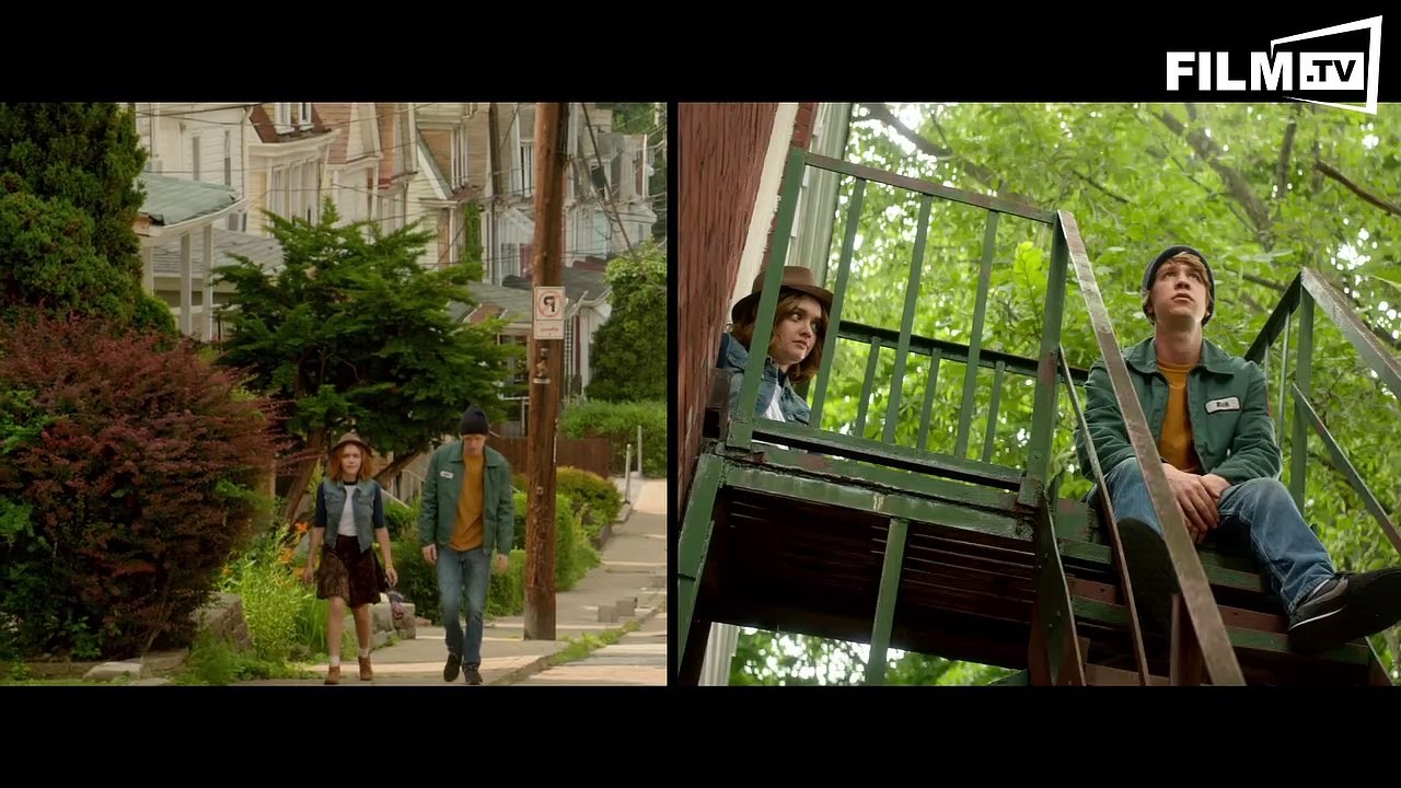 Ich Und Earl Und Das Mädchen - Trailer - Filmkritik Deutsch German (2015) - Trailer