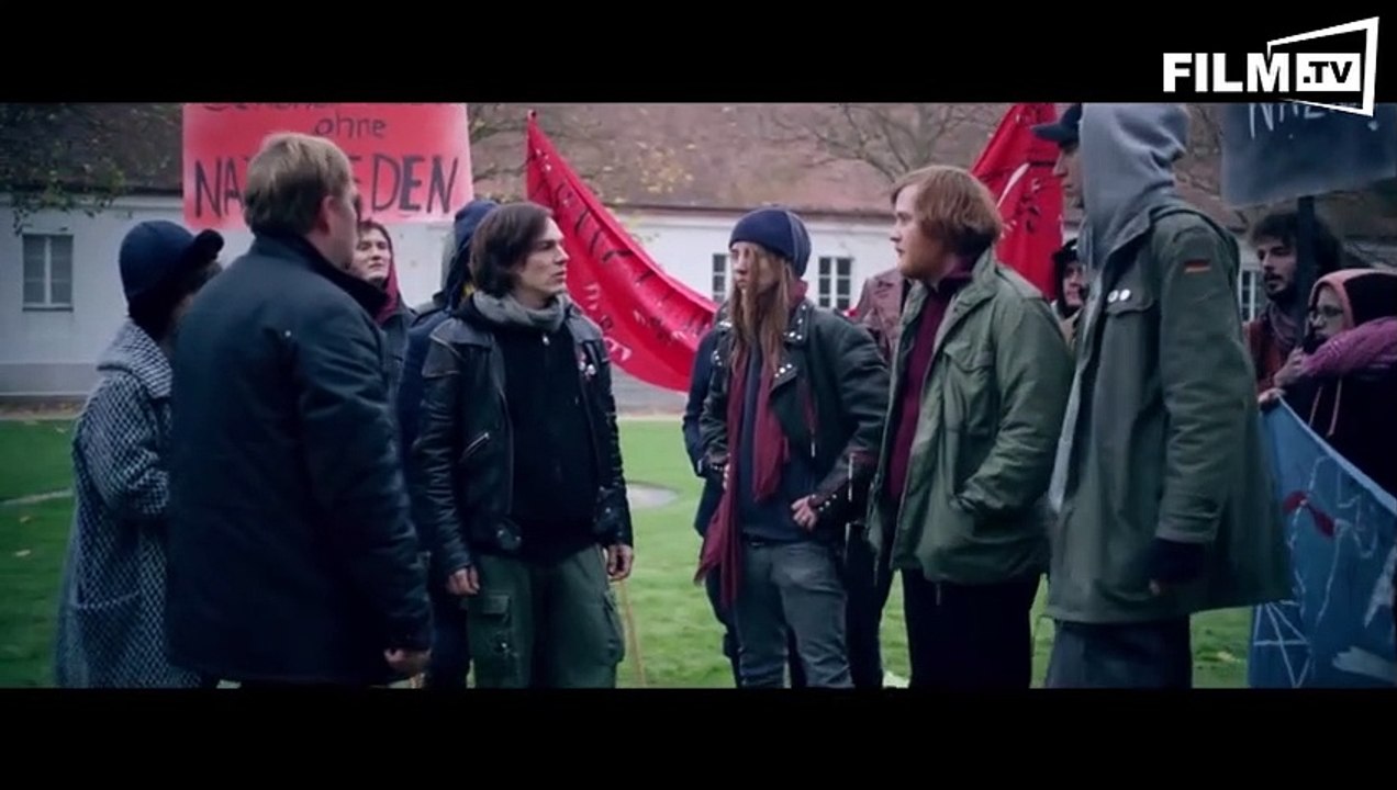 Heil - Trailer - Filmkritik (2015) - Clip 4