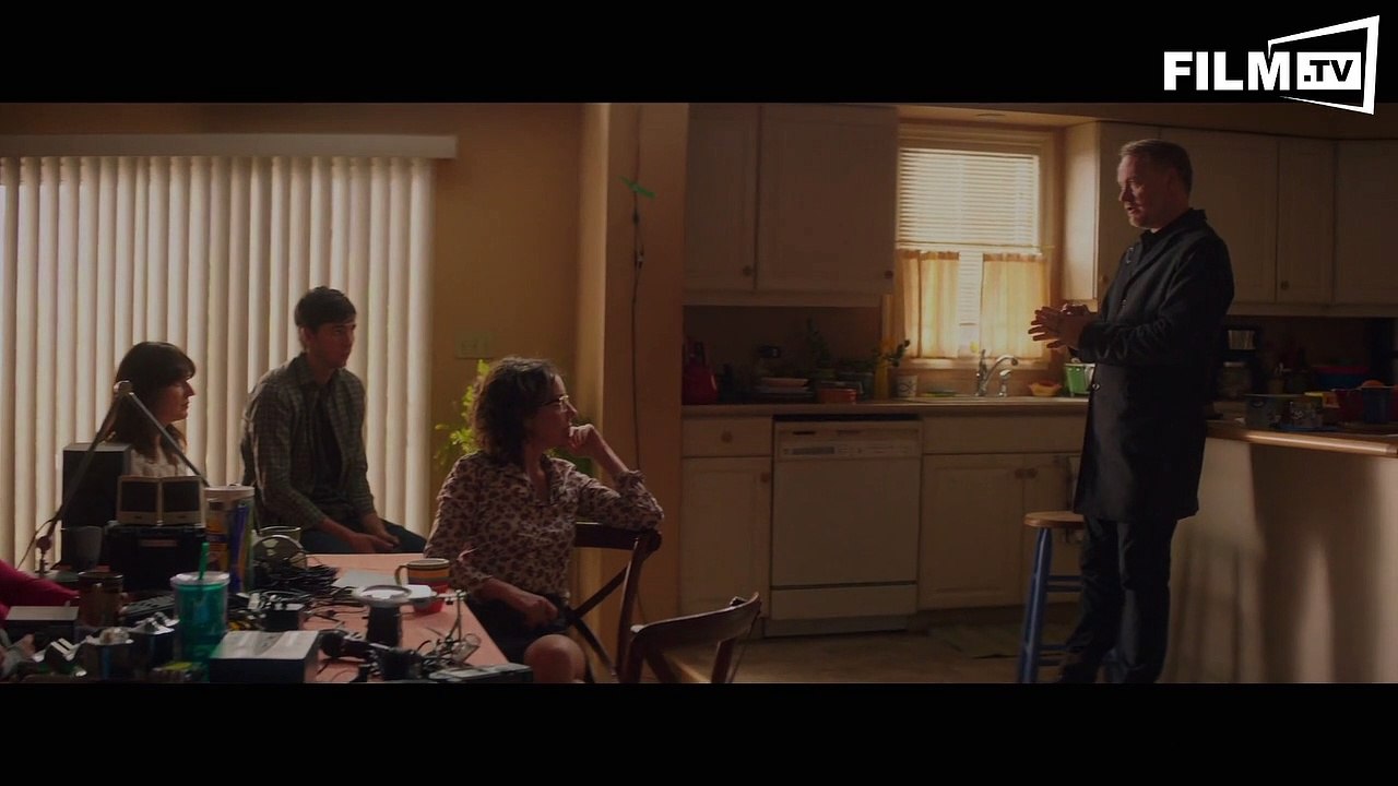 Poltergeist Ausschnitte - Ausschnitt