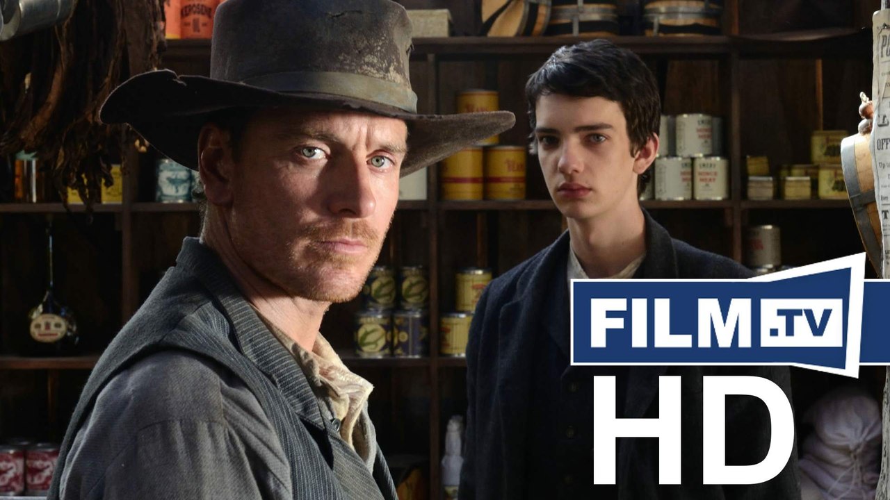Slow West Trailer (2015) - Clip 1