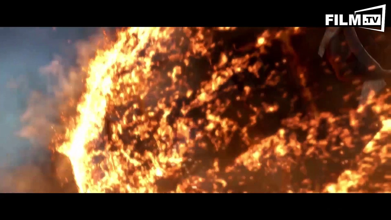 Battle For SkyArk Trailer (2015)