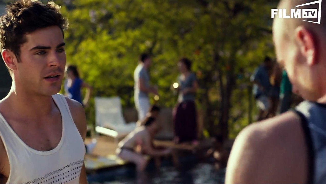 We Are Your Friends - Trailer - Filmkritik (2015) - Clip 2