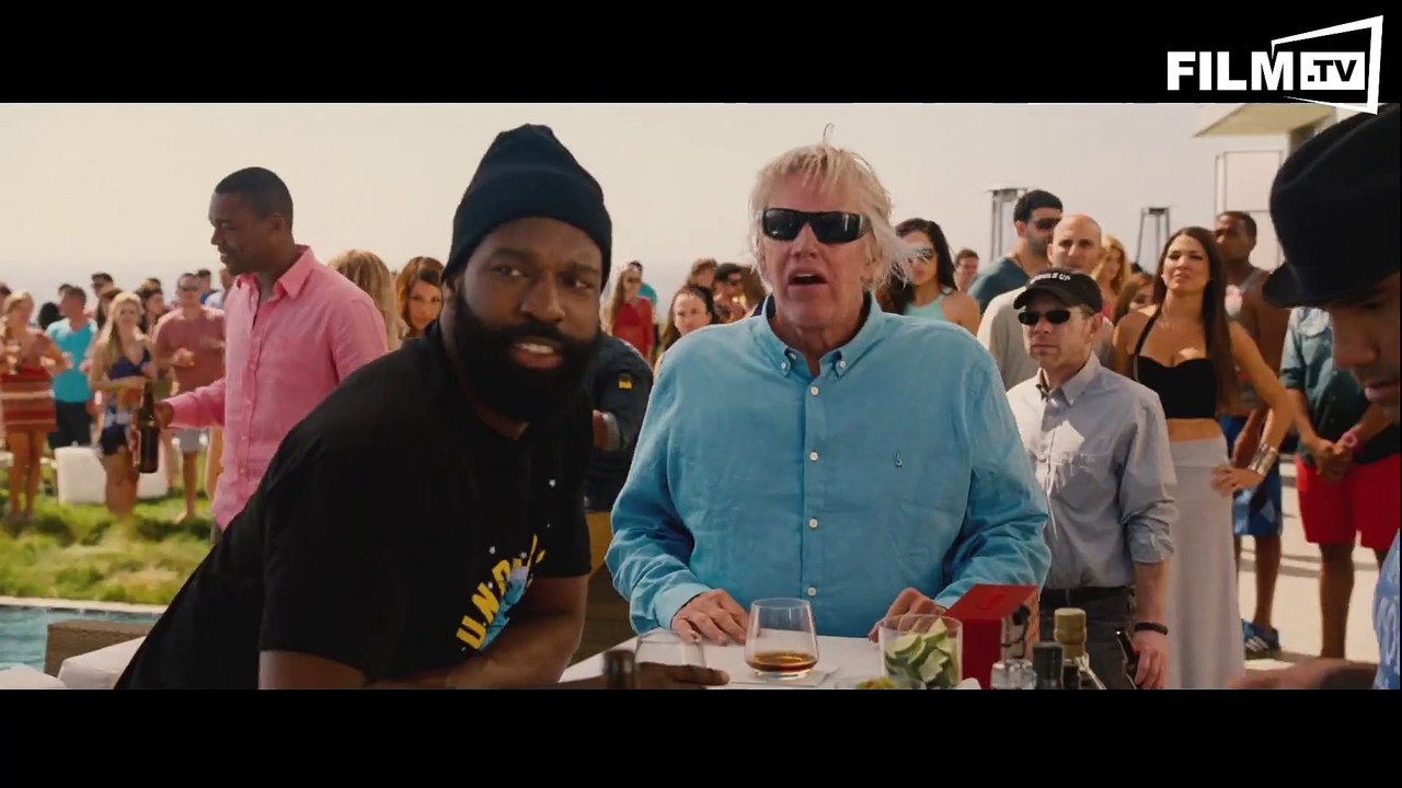 Entourage - Trailer - Filmkritik (2015)