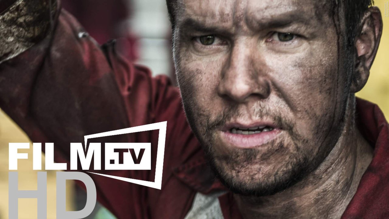 Deepwater Horizon Trailer Deutsch German (2016) 2