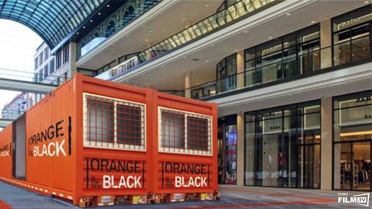 Orange Is The New Black - Knastfeeling in Berlin (2015) - NEWS