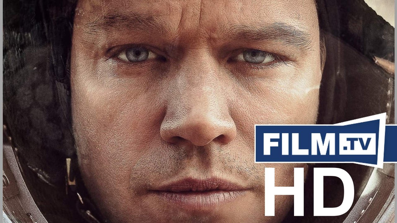Der Marsianer Trailer - Rettet Mark Watney (2015) - Premiere