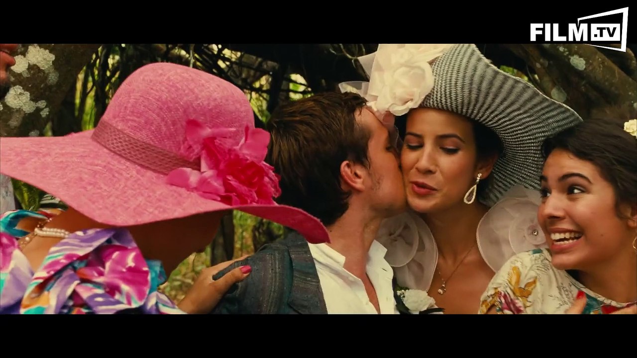 Escobar - Paradise Lost - Trailer - Filmkritik Deutsch German (2015) - Trailer 1