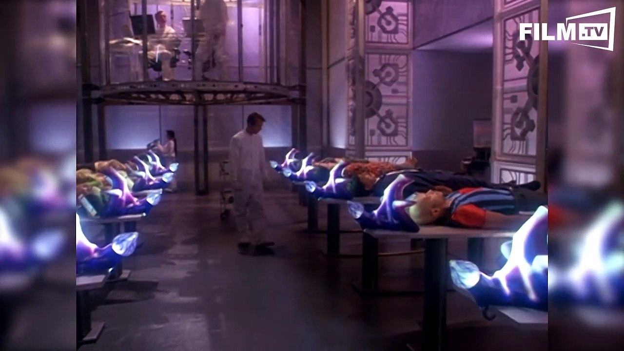 Earth - final conflict - trailer - serienkritik (2015) - trailer