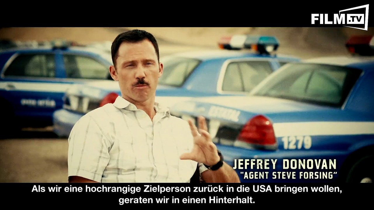 Sicario Trailer (2015) - Making of