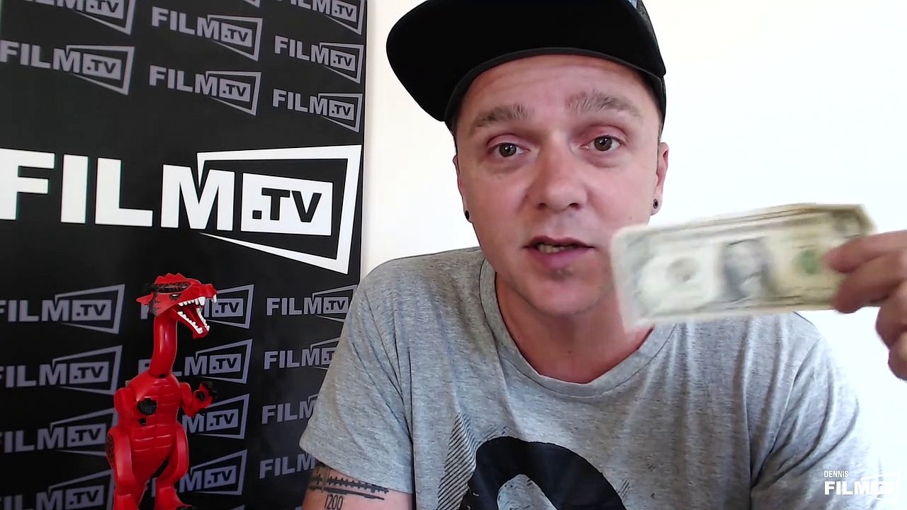 Jurassic World-Rekord (2015) - NEWS