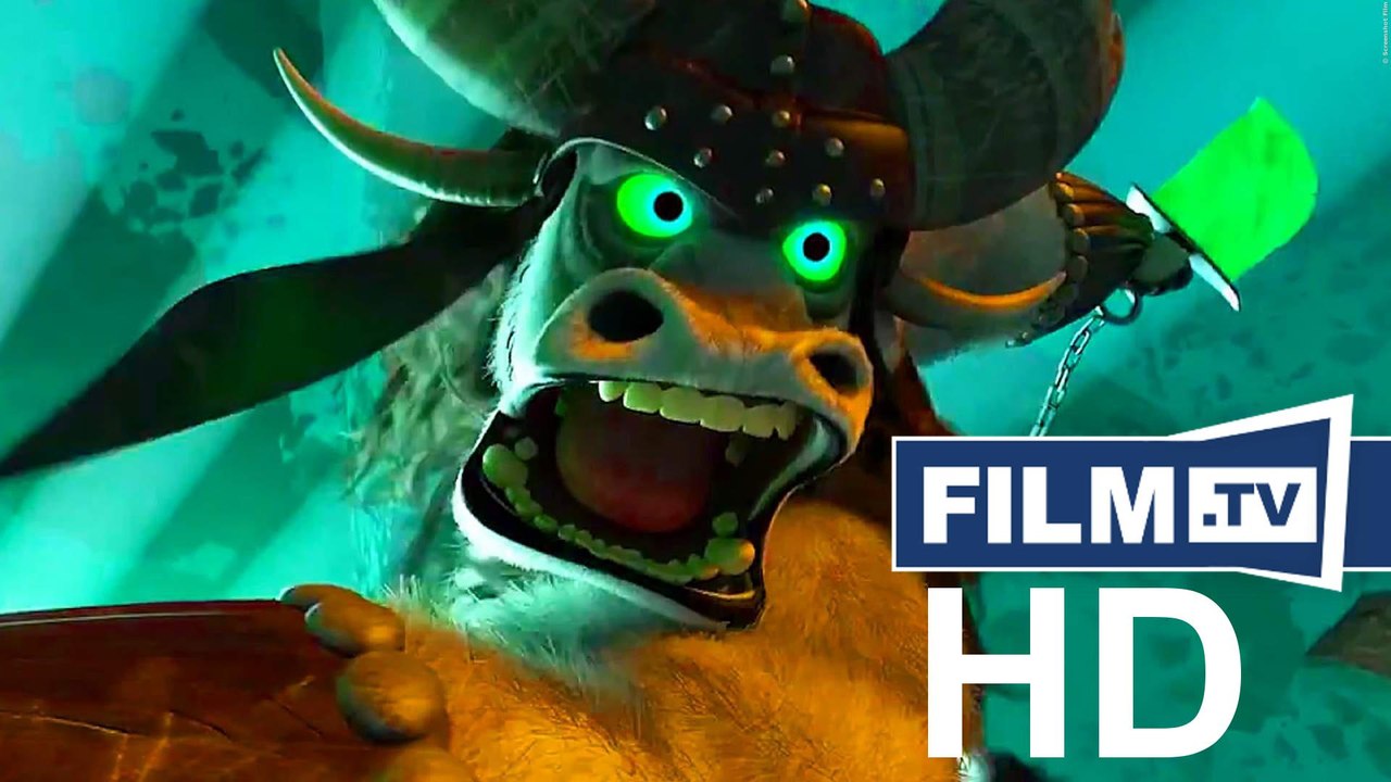 Kung Fu Panda 3 Trailer (2016) 2