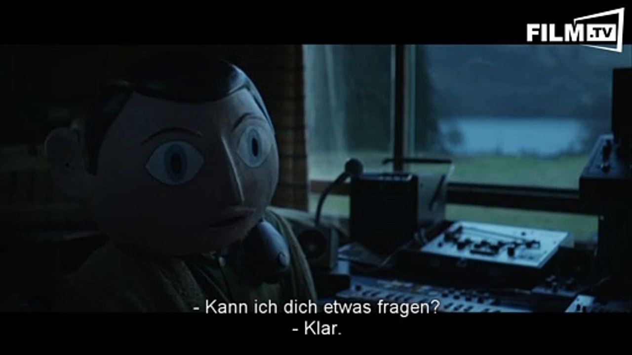Frank - Trailer - Filmkritik (2015) - Clip 1