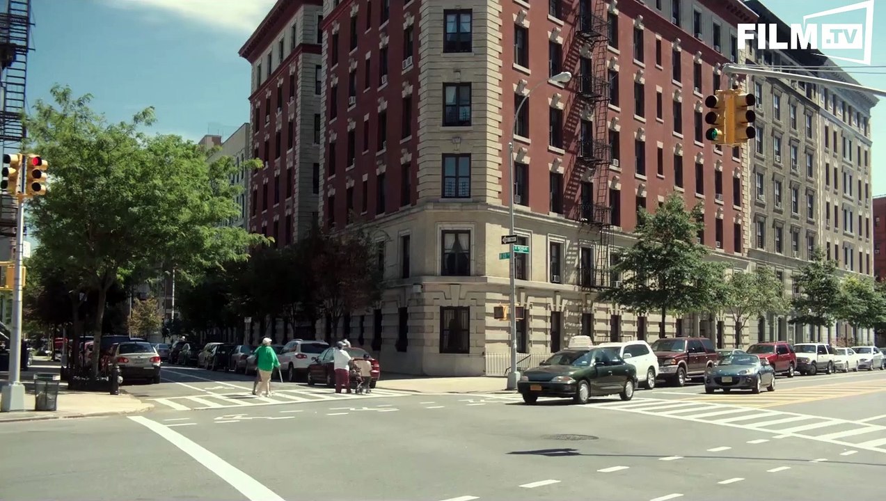 Learning To Drive - Fahrstunden Fürs Leben (2015) - Clip 3