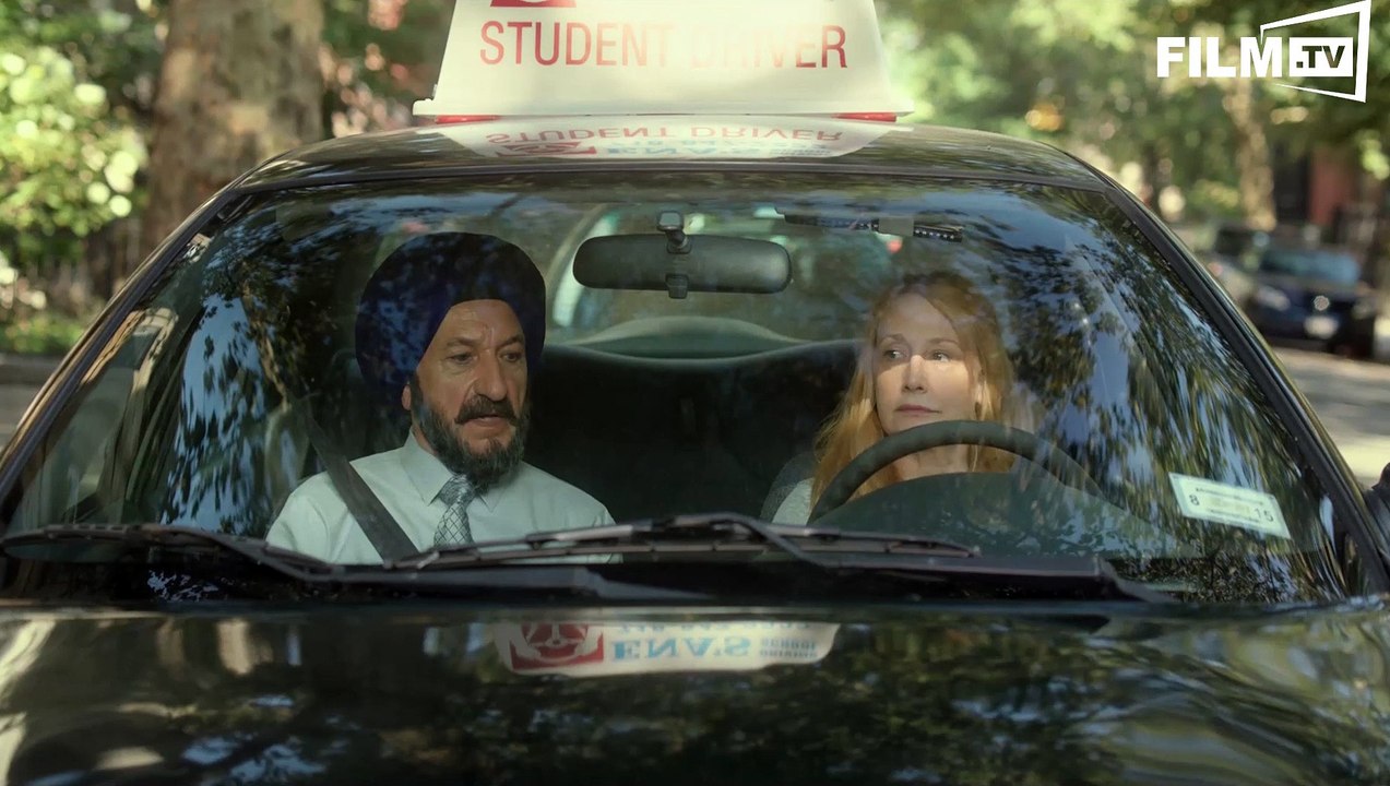 Learning To Drive - Fahrstunden Fürs Leben (2015) - Clip 2