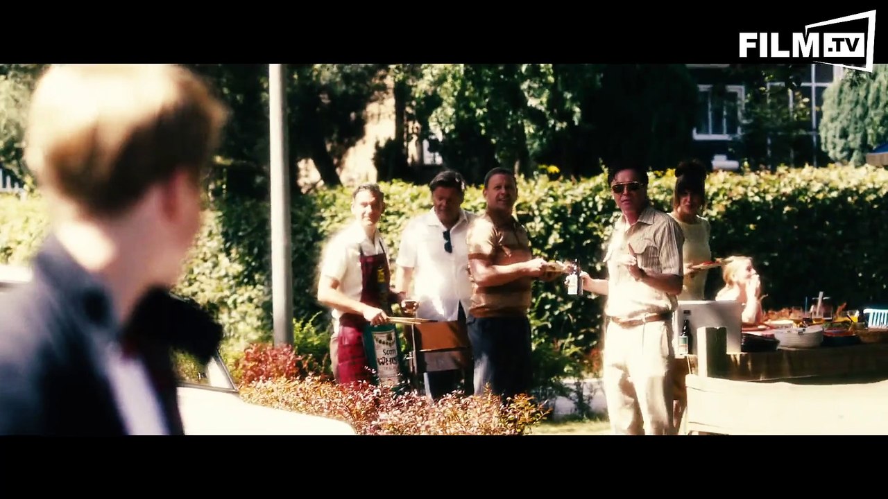 Freistatt - Trailer - Filmkritik (2015) - Trailer