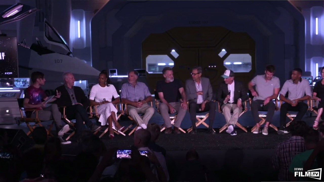 Independence Day 2: Resurgence - Interviews (2015) - News