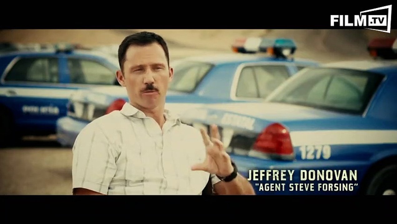 Sicario Trailer (2015) - US Making of