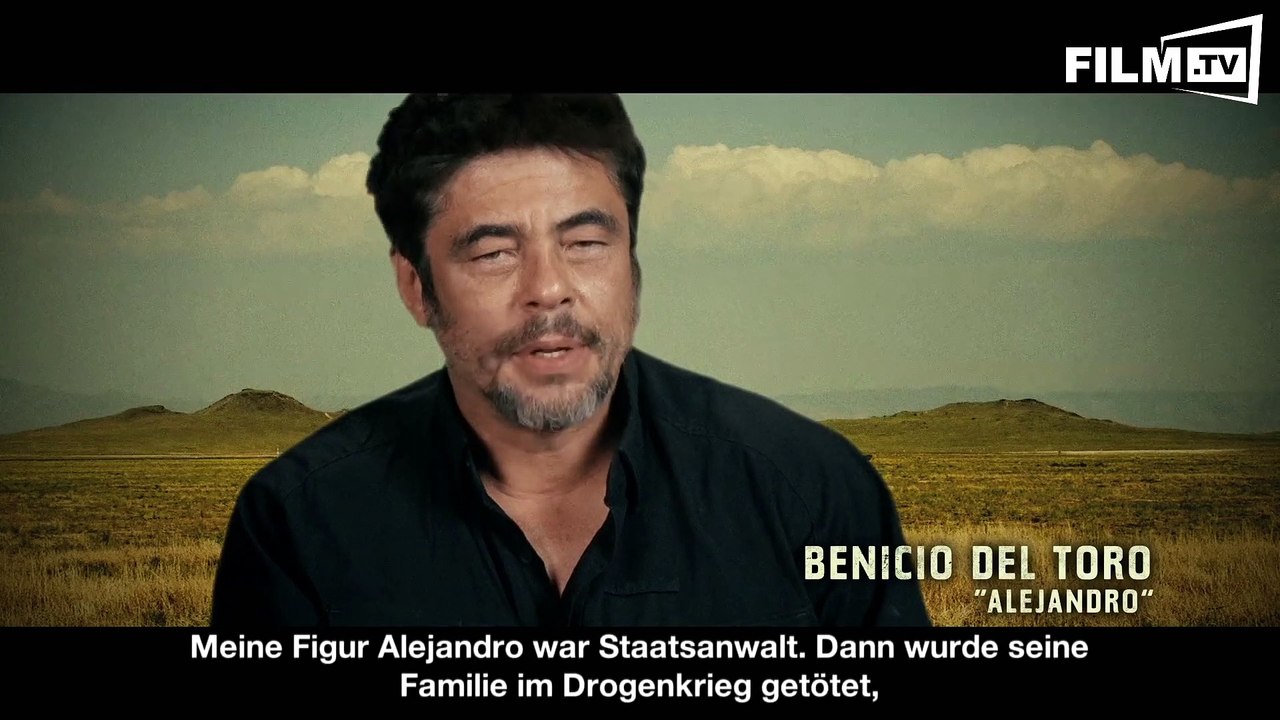 Sicario Trailer (2015) - Special