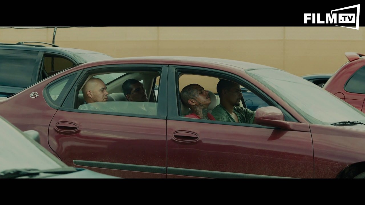 Sicario Trailer (2015) - Clip 1