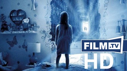 Paranormal Activity 5 Trailer - Ghost Dimension (2015)