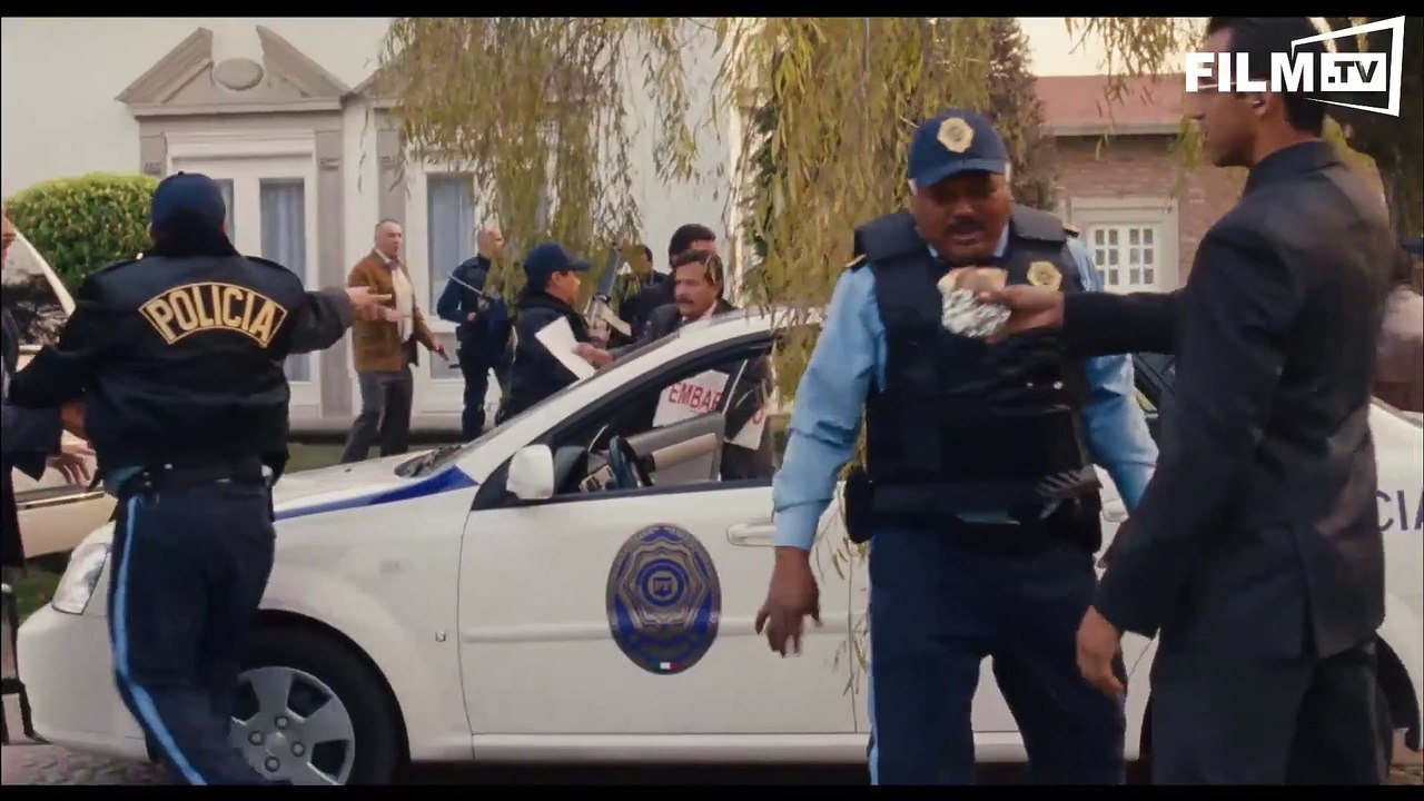 Die Kinder Des Senor Noble - Trailer - Filmkritik Deutsch German (2015) - Trailer 1