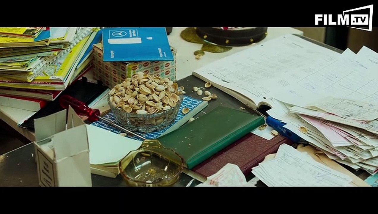 Taxi - trailer - filmkritik (2015) - clip 1