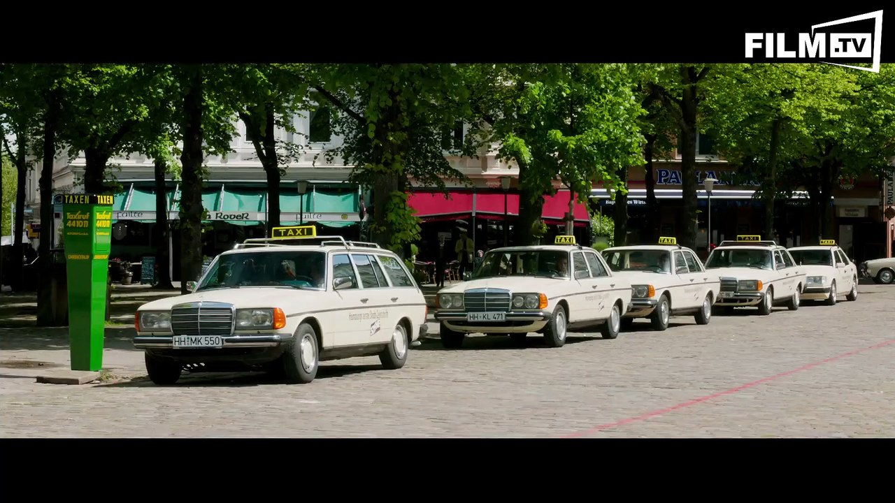 Taxi - Trailer - Filmkritik (2015) - Clip 2