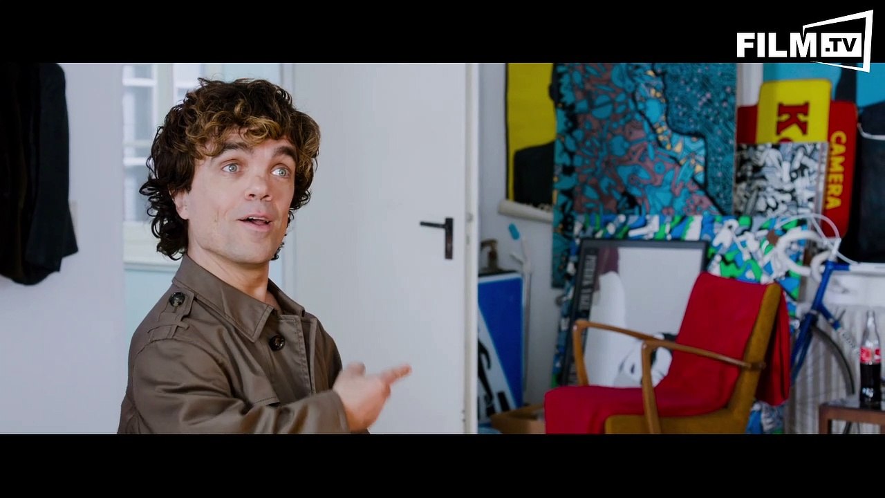 Taxi - Trailer - Filmkritik (2015) - Clip 8