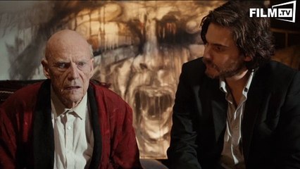 Ich Und Kaminski - Trailer - Filmkritik (2015) - Clip 1