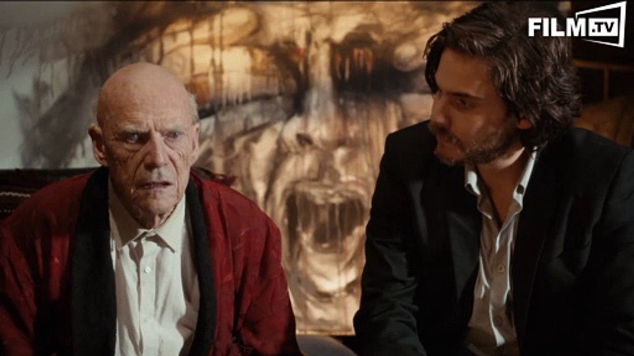 Ich und kaminski - trailer - filmkritik (2015) - clip 1