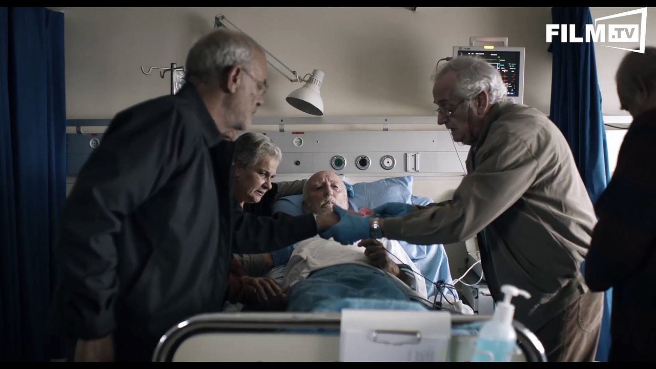 Am ende ein fest - trailer - filmkritik (2015) - clip 3