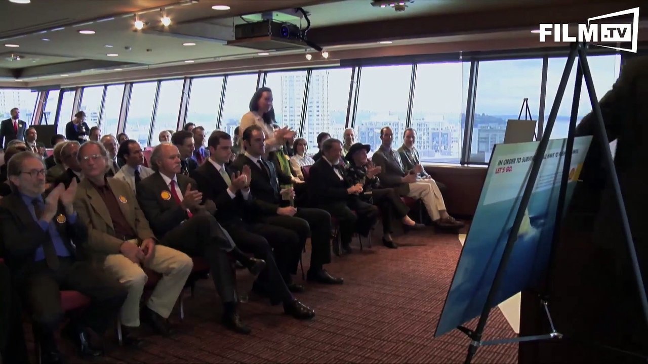 Die Yes Men - Jetzt Wirds Persönlich - Trailer - Filmkritik (2015) - Clip 3