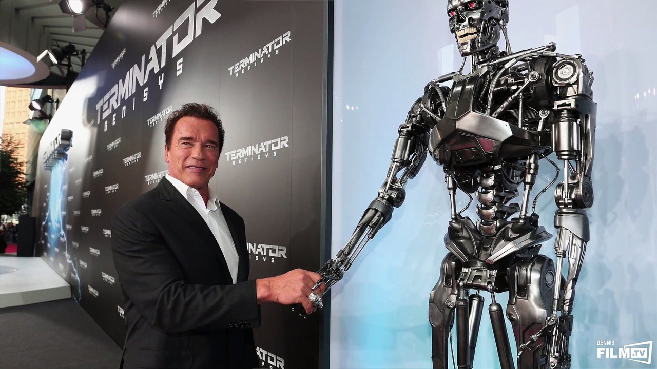 Terminator 5: Genisys - Spoiler - Trailer (2015)